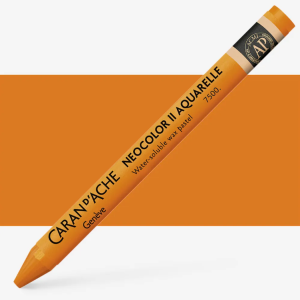 Caran d’Ache Neocolor II 036 Raw Sienna