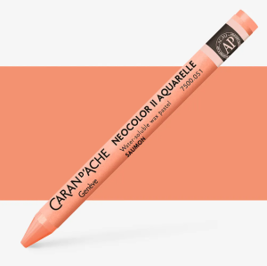 Caran d’Ache Neocolor II 051 Salmon