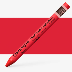 Caran d’Ache Neocolor II 070 Scarlet