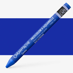 Caran d’Ache Neocolor II 140 Ultramarine Blue