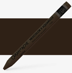 Caran d’Ache Neocolor II 045 Vandyke Brown