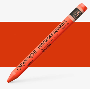 Caran d’Ache Neocolor II 060 Vermillion