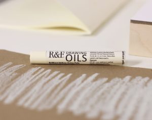 R&F Drawing Oil Brilliant Yellow Extra Pale