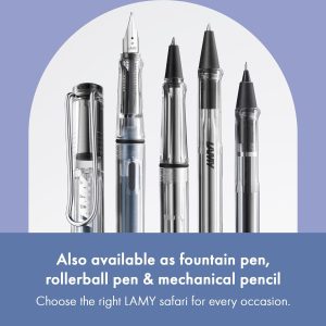 Lamy Safari Vista Pens