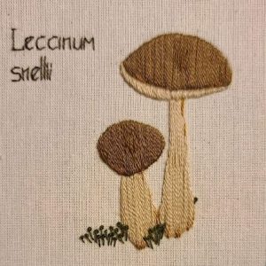 Artful Embroidery: More Botanicals!