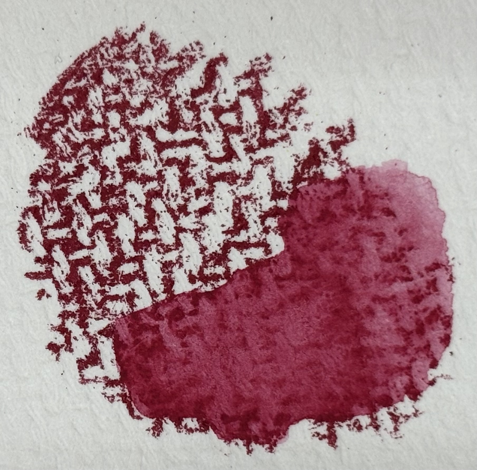 A Durer WC Pencil 142 Madder