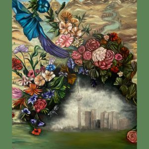 Dutch Flower Painting: Step-by-Step Oil Painting Workshop