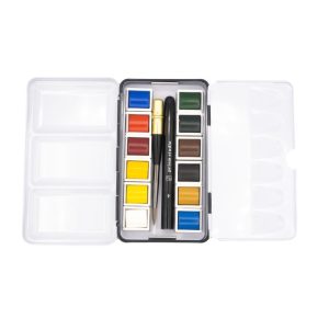 Prism Studio Pocket Watercolour Set