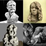 Expressive Faces in Clay