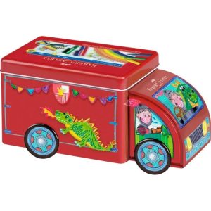Faber Castell Connector Markers Truck Set