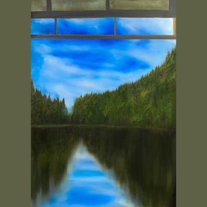 Lake Reflections: Oil Painting Workshop
