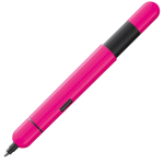 LAMY Pico Neon Pink Ballpoint Pen