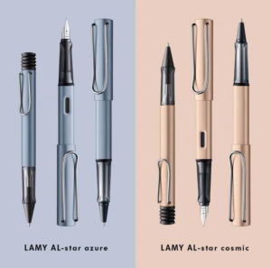 Lamy AL-Star Cosmic 2021 Special Edition