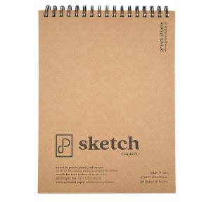 Prism Studio Sketch Paper Pad