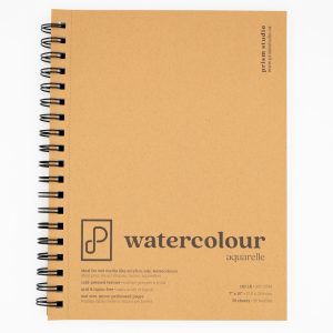 Prism Studio Watercolour Paper Pads