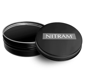 Nitram  Charcoal Watercolor Fusain Aquarelle