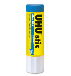 UHU Blue Glue Sticks