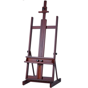 h-frame easel