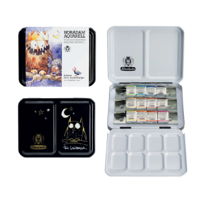 Horadam Aquarell Felix Scheinberger 12x 1/2 Set 74 669