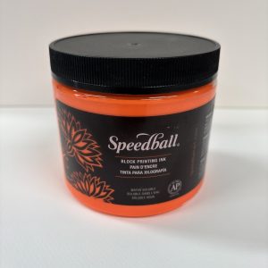 SB Water-soluble BP Ink Fluorescent Orange