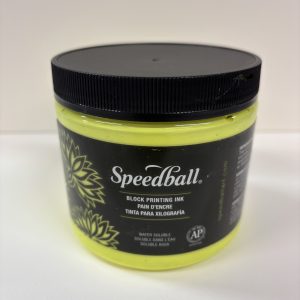 SB Water-soluble BP Ink Fluorescent Yellow