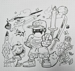 Why Not Draw? Fall 2025