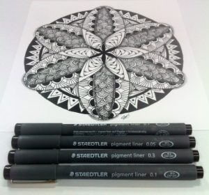 Staedtler Pigment Liners
