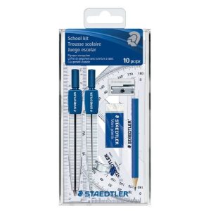 Staedtler 10-piece Math School Set