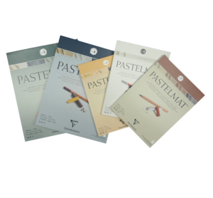 Clairefontaine PastelMat Pastel Paper Pads 18x24cm
