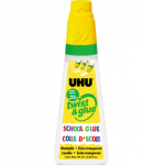 UHU Twist & Glue White School Glue
