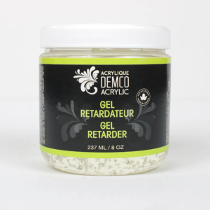 Demco Acrylic Retarder Gel