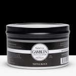 Gamblin Textile Black Relief Ink 300ml
