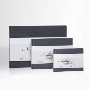 Hahnemuhle Nostalgie Sketchbooks - Landscape