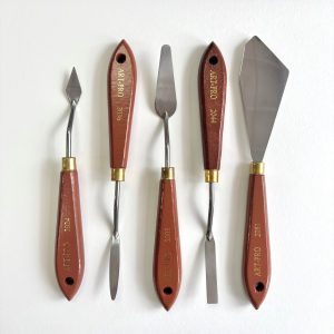 Art Pro Palette Knives