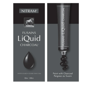 Nitram Liquid Charcoal