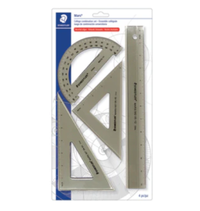 Mars Pro Combination 4 Piece Steel Corkback