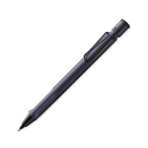 Lamy Safari Mechanical Pencil Dark Steel Black Ltd Ed