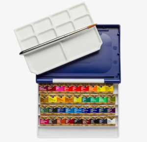 Holbein Artists' Watercolor Pan 36 Set