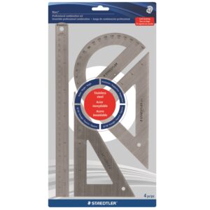 Mars Pro Combination 4 Piece Steel Corkback