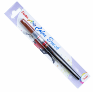 Pentel Color Brush Brown
