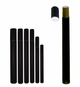 Cardboard Portfolio Mailing Tubes