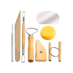 Clay Modeling Tools