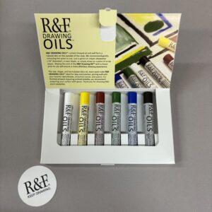 drawing oil intro set