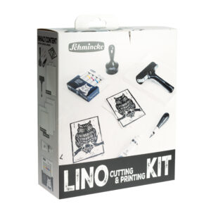 Schmincke Lino Cutting & Printing Kit