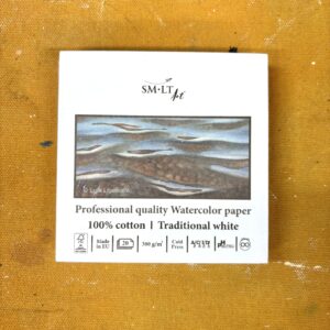 SMLT Pro Watercolour Sketch Album