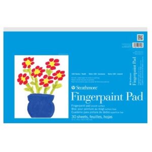 finger painting pad
