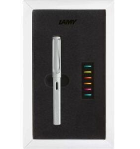 Safari White multi ring