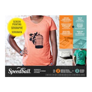 Speedball Intermediate Screen Printing Kit