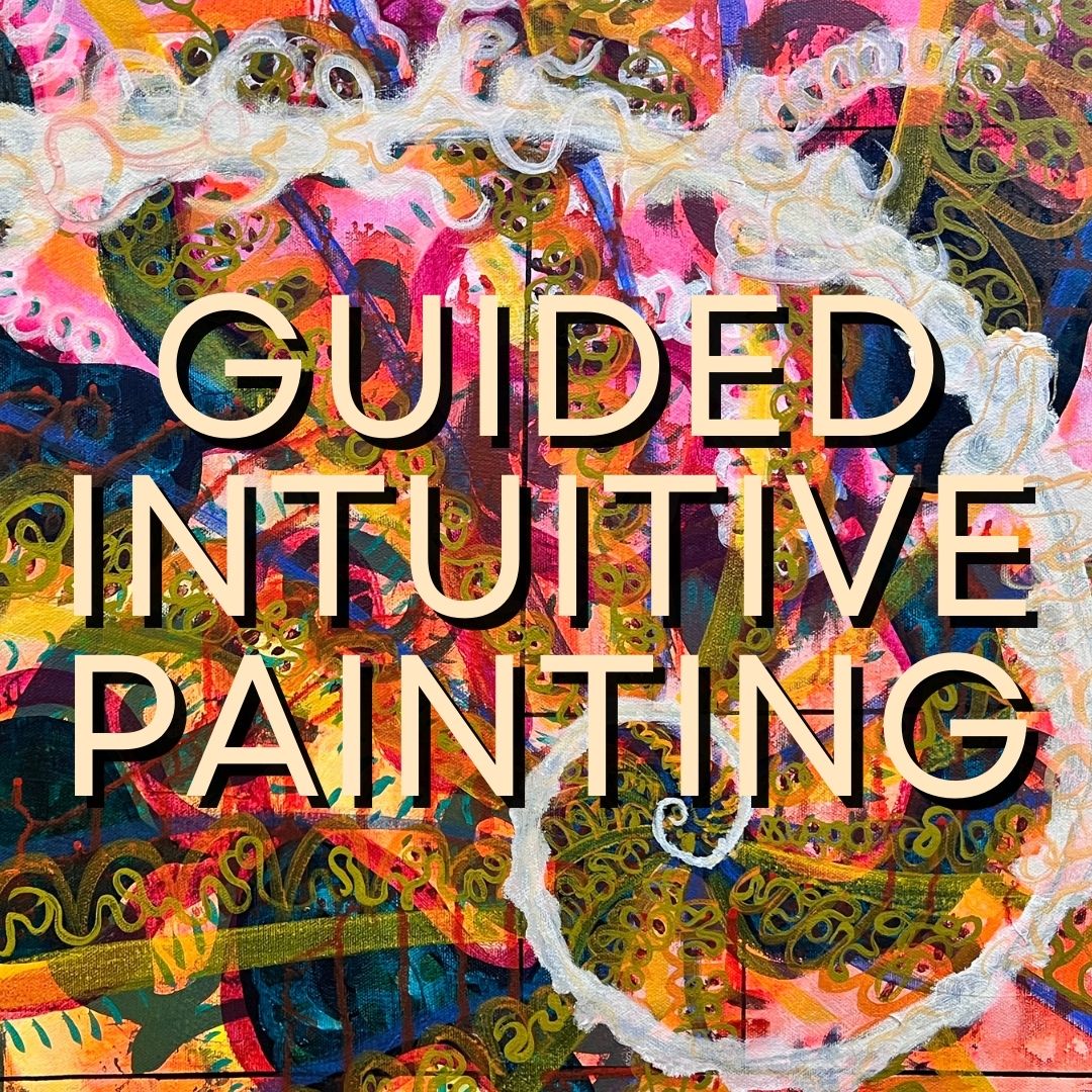 Regenerative Creativity Painting: Adventure