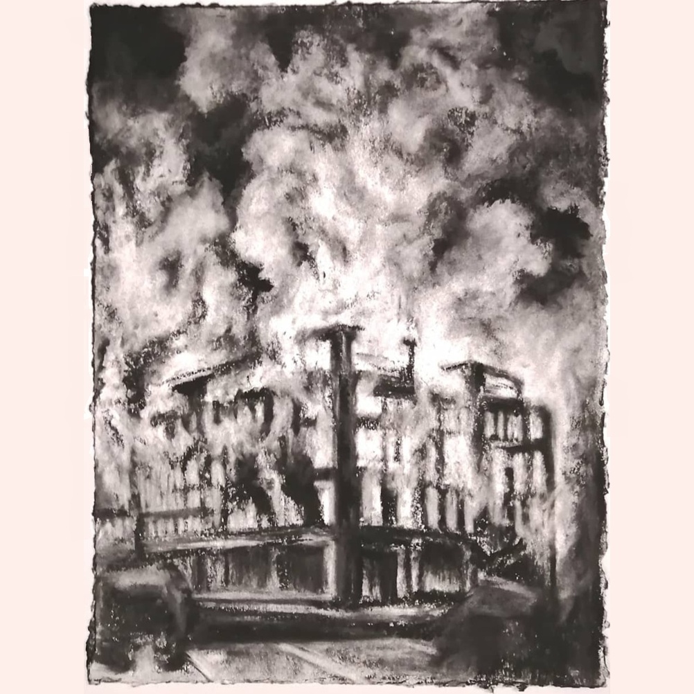 Intro to Charcoal Drawing Workshop